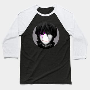 anime masked guy Baseball T-Shirt